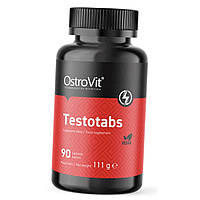 Стимулятор тестостерону OstroVit Testotabs 90 таблеток