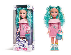 Лялька 46 см Beauty Star Flowery Spring, Blossom Girl, у кор. 21*52*12см