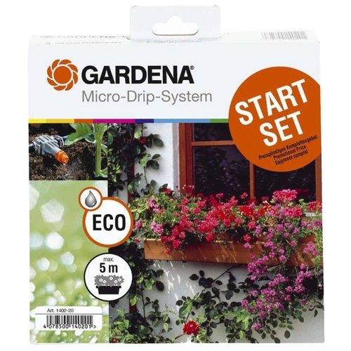 Комплект для квіткових ящиків Gardena, фото 1