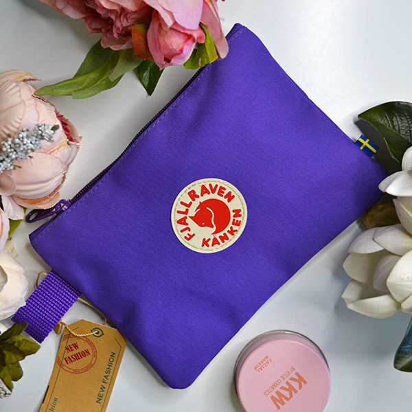 💜Пенал косметичка FJALLRAVEN Kanken Gear Pocket на блискавці, фото 1
