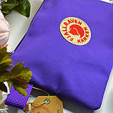 💜Пенал косметичка FJALLRAVEN Kanken Gear Pocket на блискавці, фото 2