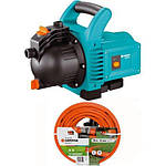 Насос садовий Gardena 3000/4 Classic комплект