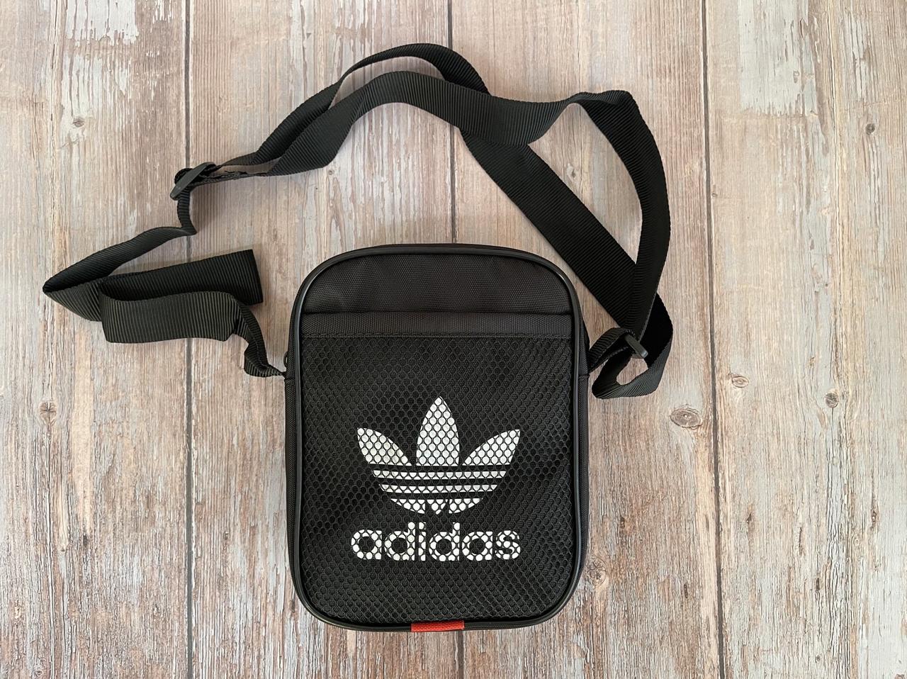 Маленька сумка на плече Adidas адідас барсетка, фото 1