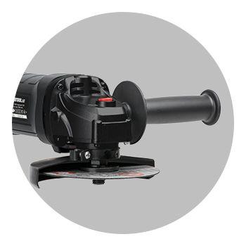 Кутова шліфмашина (КШМ) Шліфмашина кутова