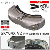 FPV окуляри SKYZONE SKY04X V2 5.8G