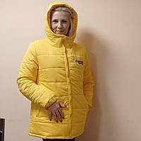 Пошиття курток із логотипом на замовлення