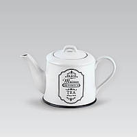 Керамический заварочный чайник 800 Мл. Maestro MR-20030-08 Заварник для чая жаропрочная керамика