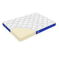 Ортопедический матрас топпер 6 см Homefort Marseilles, двухсторонний матрас-топпер зима лето 140 х 190 см