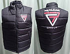 Промо одяг, жилети з логотипом, фото 2