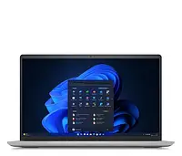 Ноутбук Dell Inspiron 3535 AMD Ryzen 5 7530U/16 ГБ/512/Win11P 120 Гц серебристый (Inspiron-3535-0740)