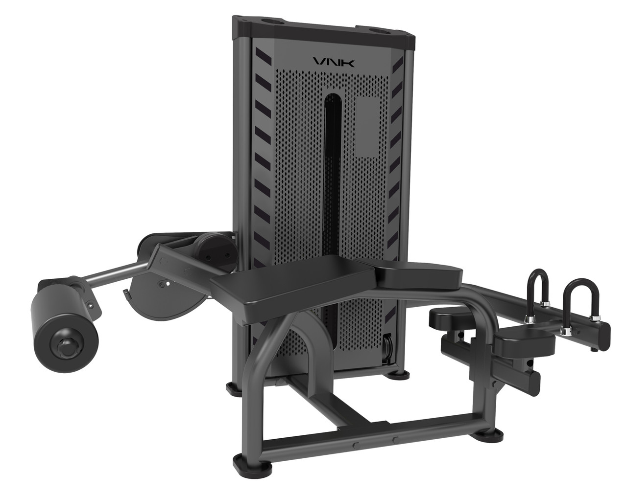 Тренажер згинання ніг лежачи VNK EXO Pro, фото 1