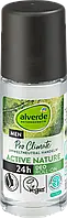 Шариковый дезодорант для мужчин alverde Men Active Nature, 50 мл