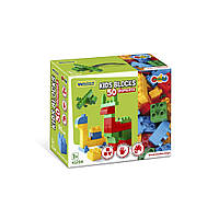 Kids Blocks конструктор 50 эл. Wader