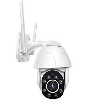 IP WiFi камера N6 з віддаленим доступом (вулична)