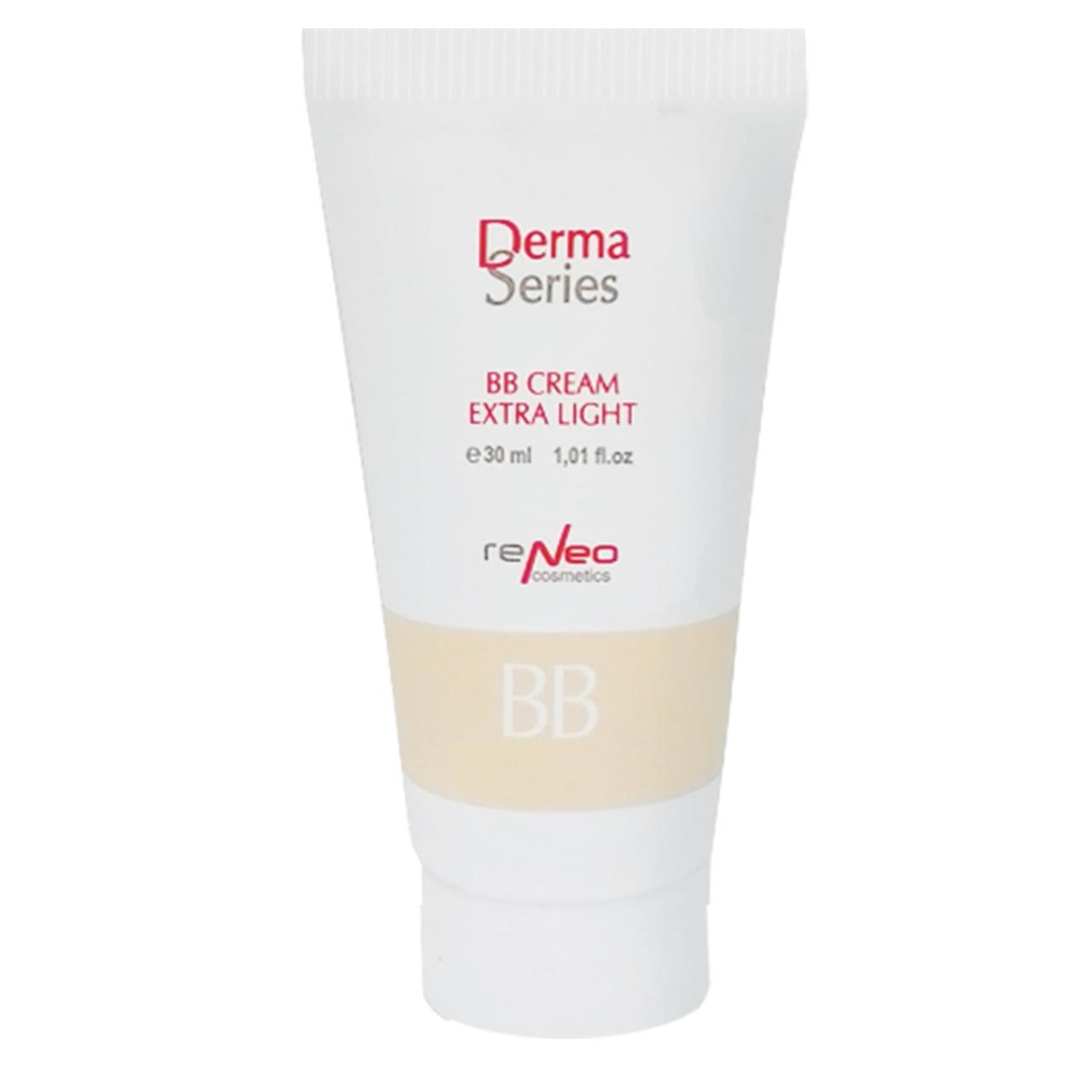 Derma Series Екстра легкий крем