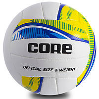 Мяч волейбольный сшитый CORE Composite Leather CRV-036 №5