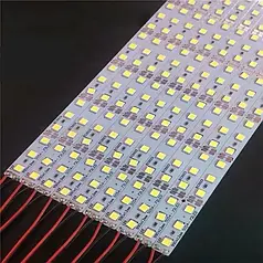 LED лінійка LT SMD5054 72LED 15W 12V 4200K LEDRIGID-5054-12-NW 81006