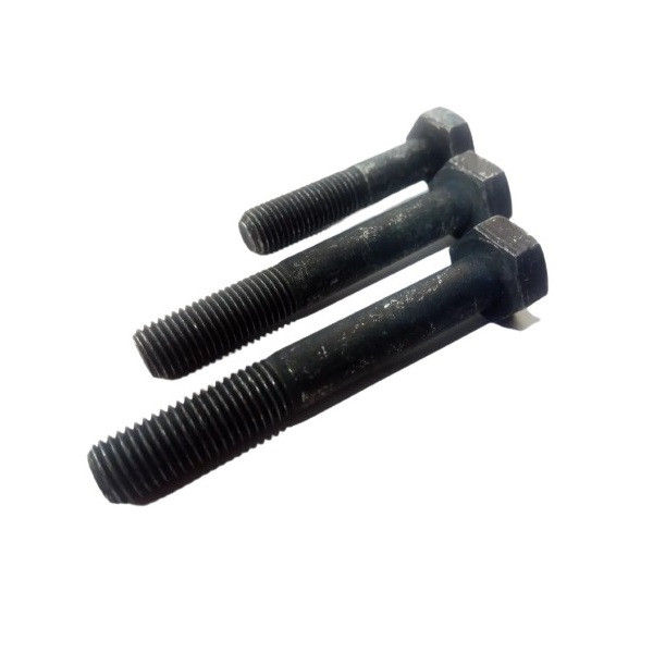 Болти 10х 50/70 краба ВАЗ 2108-09 чорні комплект 3 шт