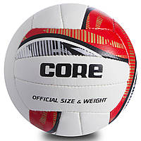 Мяч волейбольный сшитый CORE Composite Leather CRV-038 №5