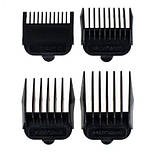 Машинка для стрижки тварин + насадки Tiross TS1349 (титанова головка, лезо з нержавіюча сталь), фото 3