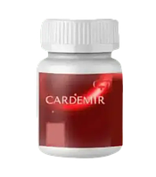 Cardemir капсулы для нормализации сердечно-сосудистой системы, Кардемир от гипертонии