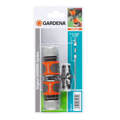 Комплект з'єднувачів Gardena 1/2" (13 мм)