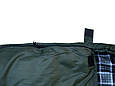 Спальний мішок Totem Ember Plus ковдра з капюш правий olive 220/75 UTTS-014, фото 3