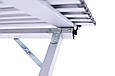 Складаний стіл з алюмінієвою стільницеюTramp Roll-120 (120x60x70 см) TRF-064, фото 5