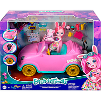 Игровой набор Enchantimals Bunnymobile Энчантималс Кабриолет Банни