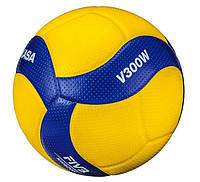 Мяч волейбольный Mikasa V300W 5