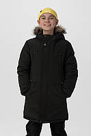Куртка зимова для хлопчика MY726 146 см Хакі (2000989608622W)