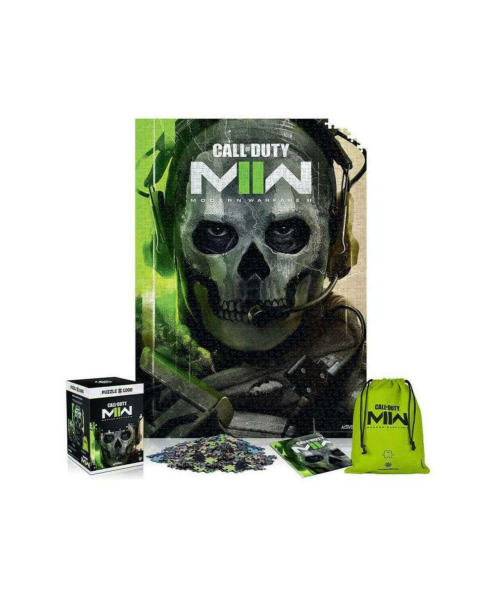 Пазл Good Loot Premium Puzzle Call Of Duty Modern Warfare 2 (1000 елементів)