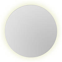 Зеркало в ванную VOLLE LUNA 80x80см c подсветкой круглое 175935 1648.50078800