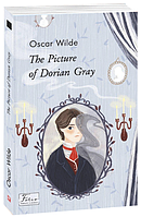 Книга «The Picture of Dorian Gray». Автор - Оскар Вайлд