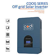 Гибридный солнечный инвертор Codi COOG 5,5 kW 48V