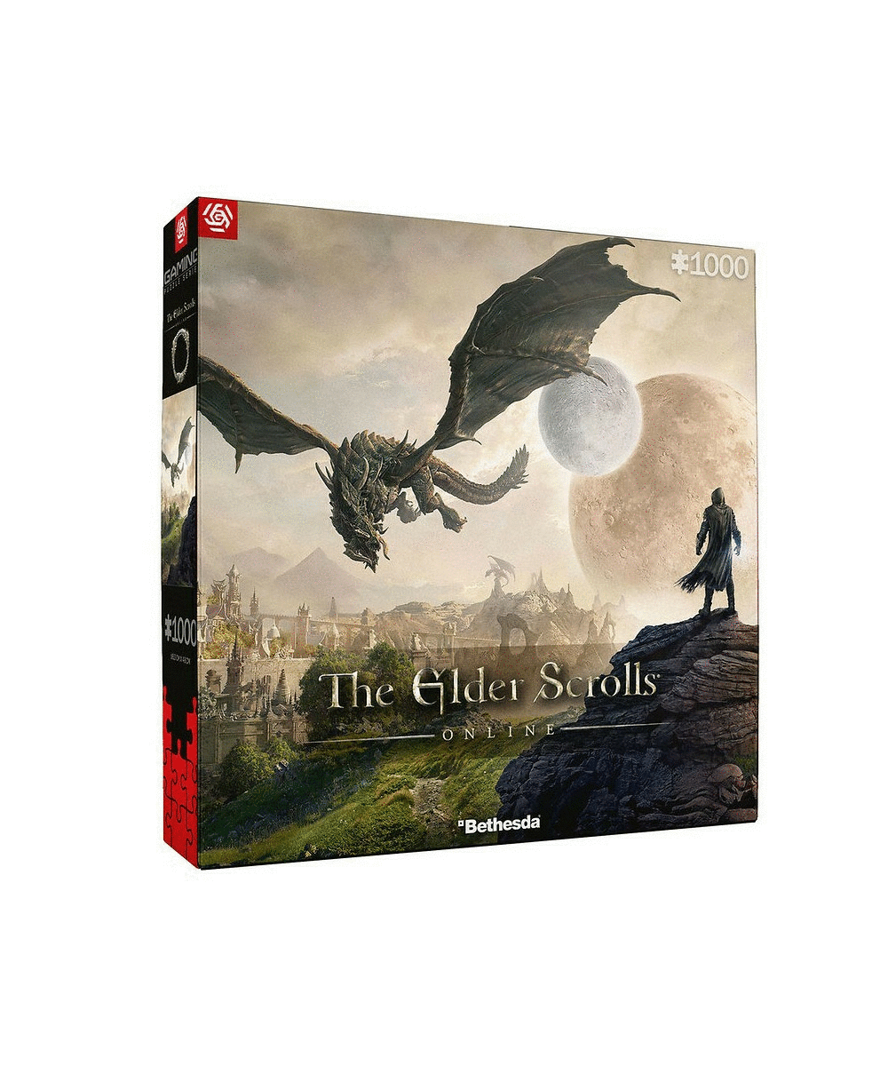 Пазл Good Loot The Elder Scrolls Online: Elsweyr (1000 елементів)