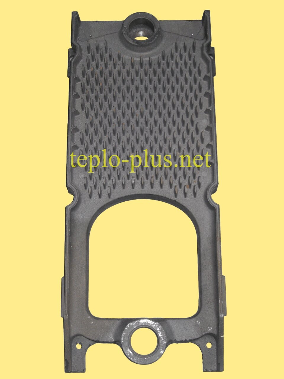 Секція теплообмінника передня/задня 001630000 Bongioanni Eurobongas 1/9, фото 2