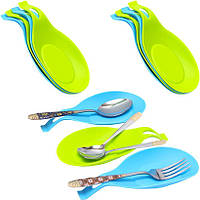 Силіконова підставка під ложку 19,5см X3-58