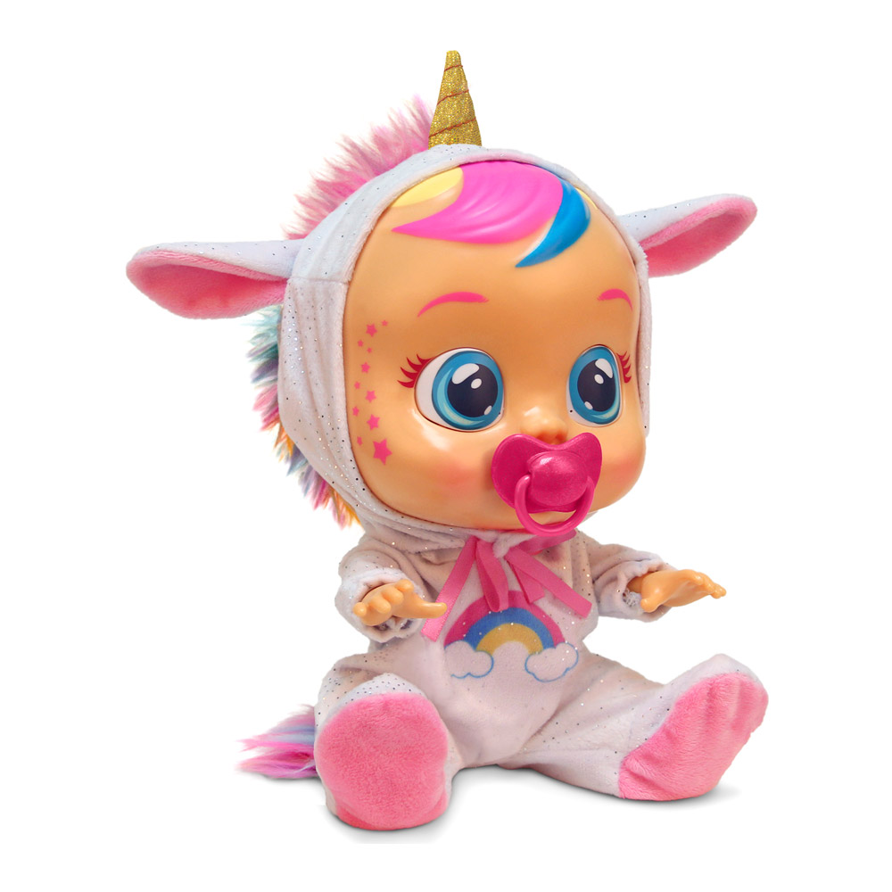 Пупс Cry Babies Дрімі