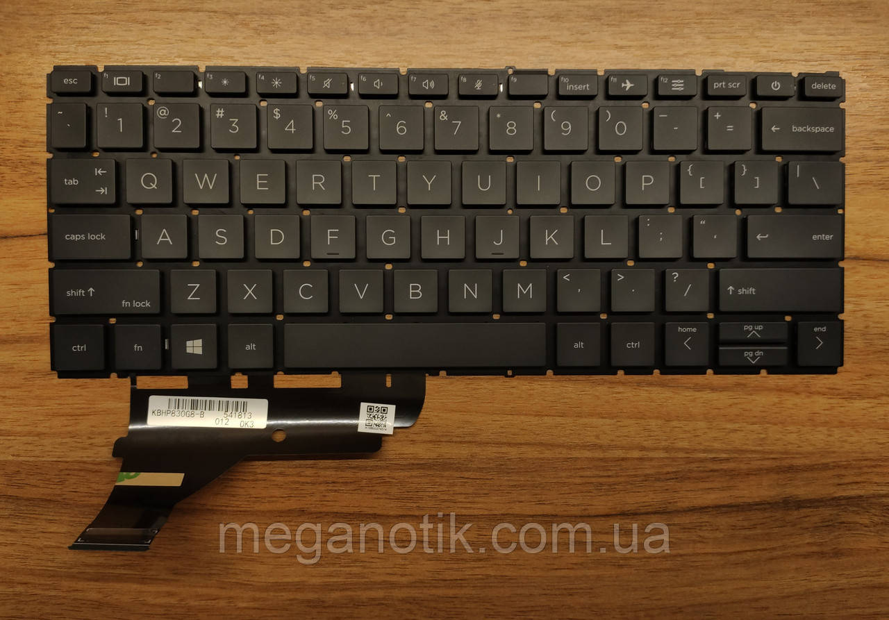 Клавіатура для HP EliteBook 735 G7, фото 1
