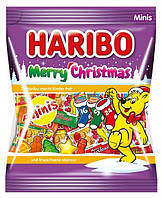 Жевательные конфеты Haribo Merry Christmas 250g