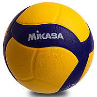 Мяч волейбольный клееный MIK V330W №5 PU
