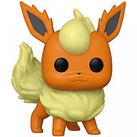 Фигурка Funko POP Games Vinyl Figure Pokemon Flareon (EMEA) 9 см