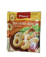 Мука микс для панировки, жарки и фритюра Miwon Bot chien gion 100g, поставка 2024