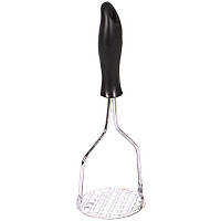 Товка для пюре метал 24 см D8,5 см 2484-17