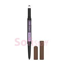 Maybelline Brow Satin Duo Олівець - пудра для брів Brunette