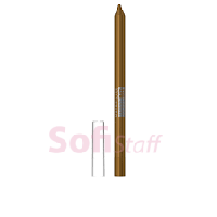 Уцінка Maybelline Tattoo Liner Гелевий олівець для повік  (976 - Soft Bronze)