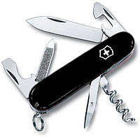 Швейцарский нож Victorinox Sportsman Black (0.3803.3)