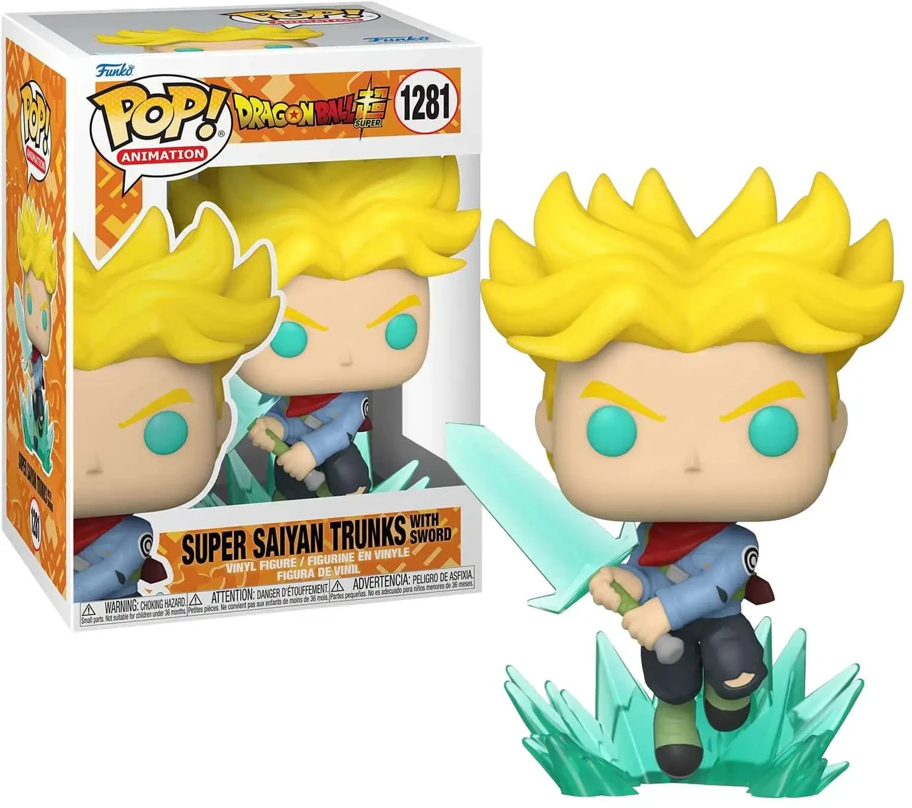 Funko pop dragon ball cheap super