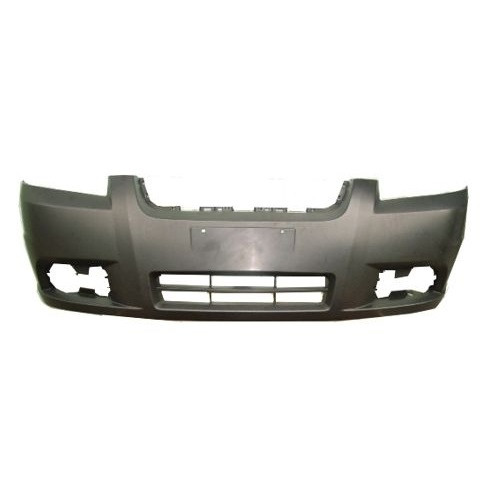 Бампер передній CHEVROLET AVEO 3 (Т250) голий (вир-во Тайвань)